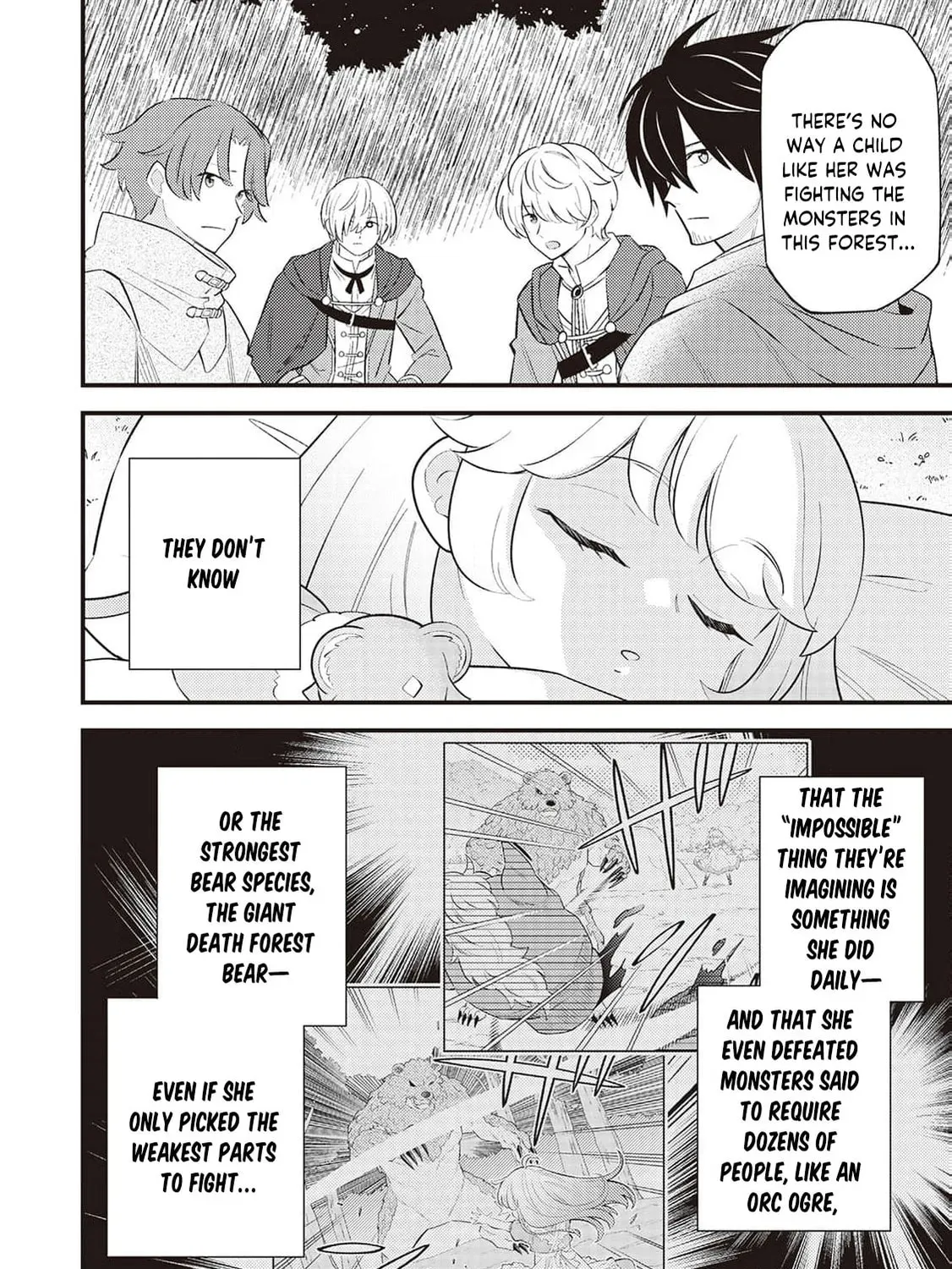 Tensei Youjo wa Owabi Cheat de Isekai Going My Way Chapter 6 185 fb8e7de7a93f