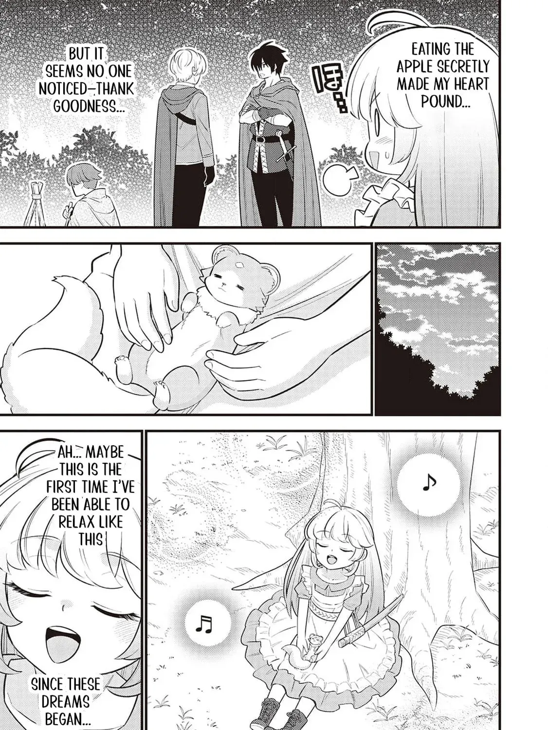 Tensei Youjo wa Owabi Cheat de Isekai Going My Way Chapter 8 159 151ff48be068