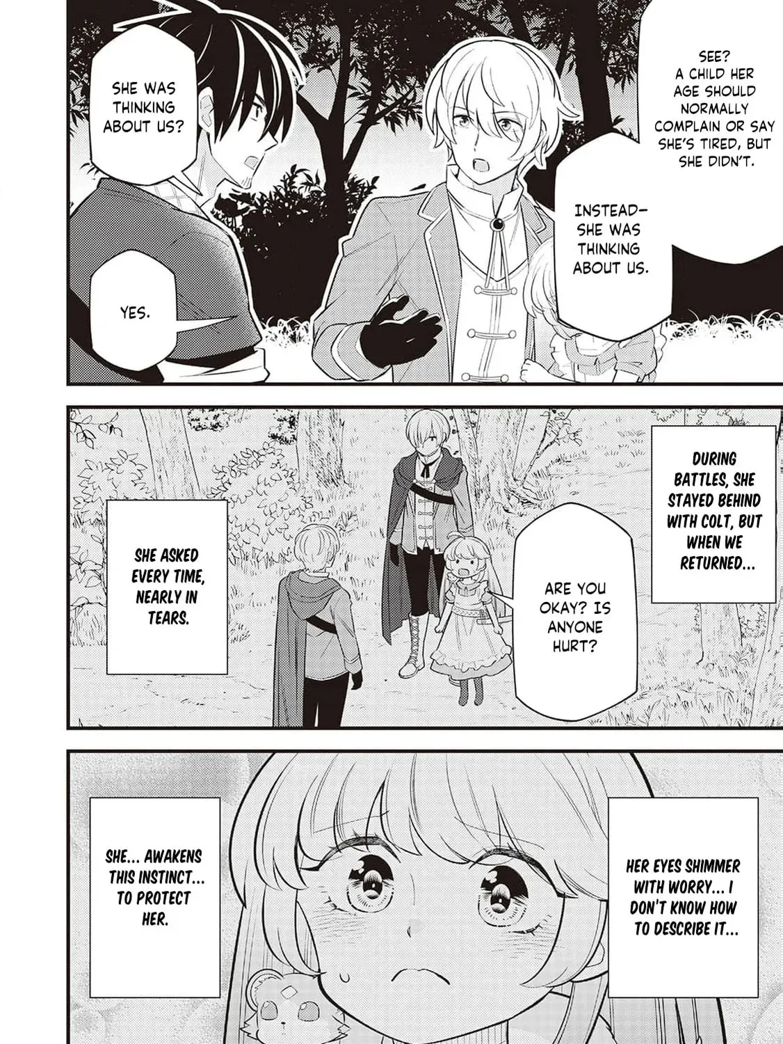 Tensei Youjo wa Owabi Cheat de Isekai Going My Way Chapter 8 185 339570212620
