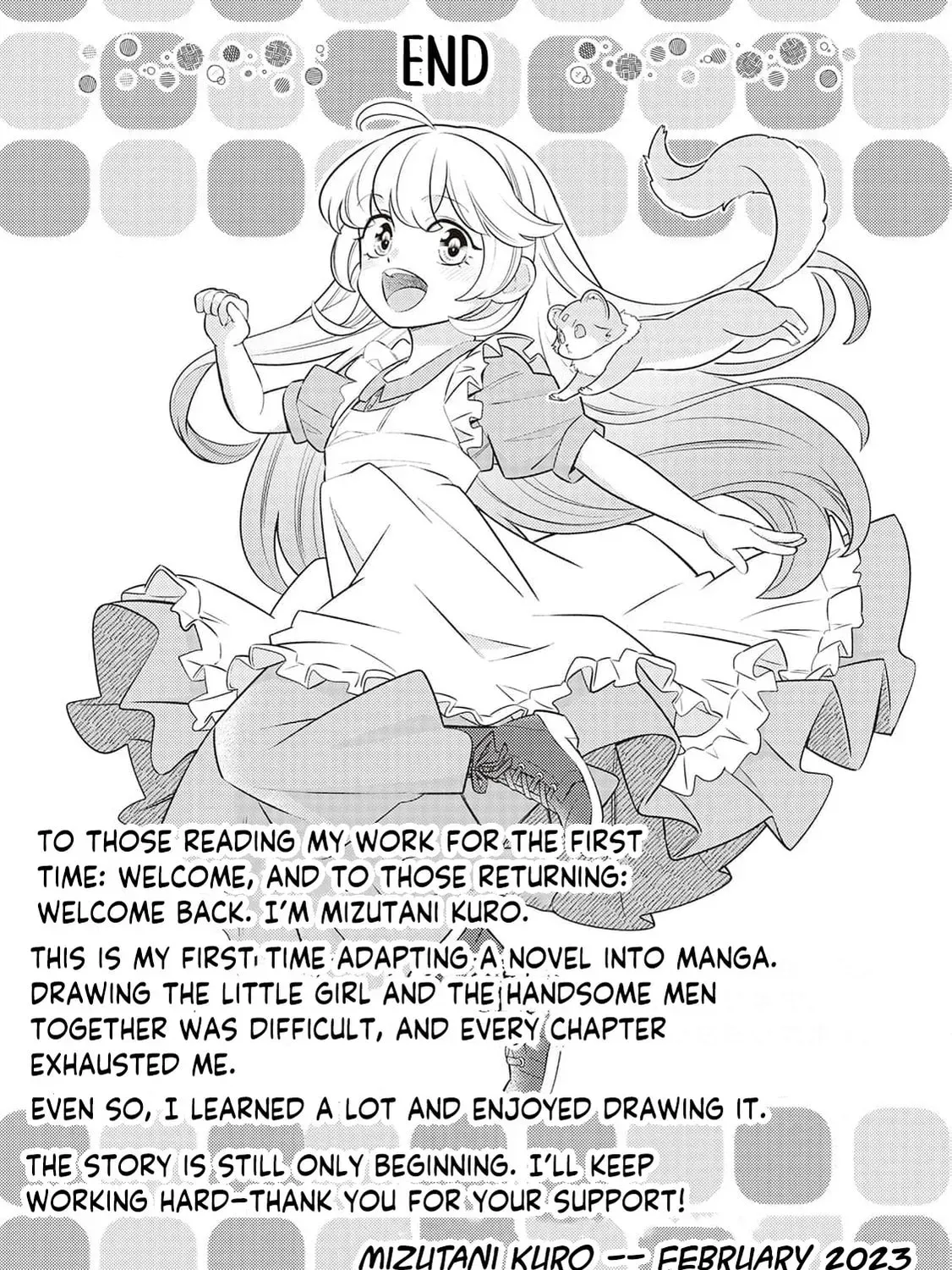 Tensei Youjo wa Owabi Cheat de Isekai Going My Way Chapter 8 191 4107fa901ce8