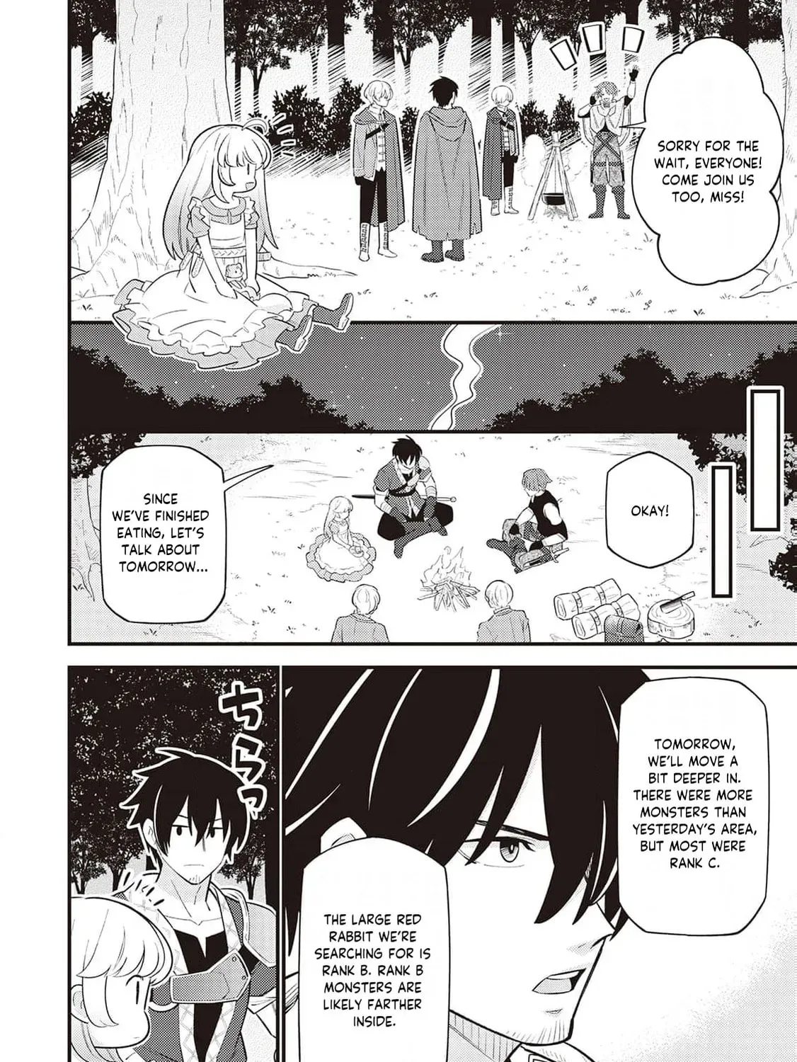 Tensei Youjo wa Owabi Cheat de Isekai Going My Way Chapter 8 161 45fd5872a3a8