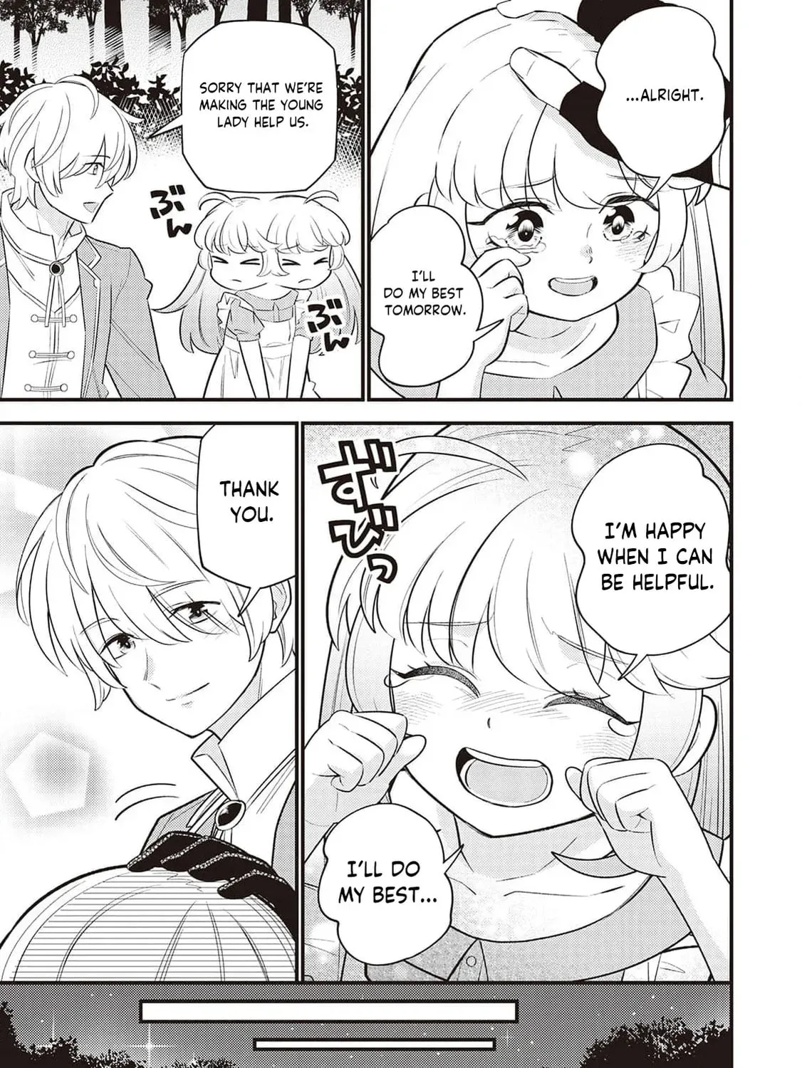 Tensei Youjo wa Owabi Cheat de Isekai Going My Way Chapter 8 167 4e097ae9d580