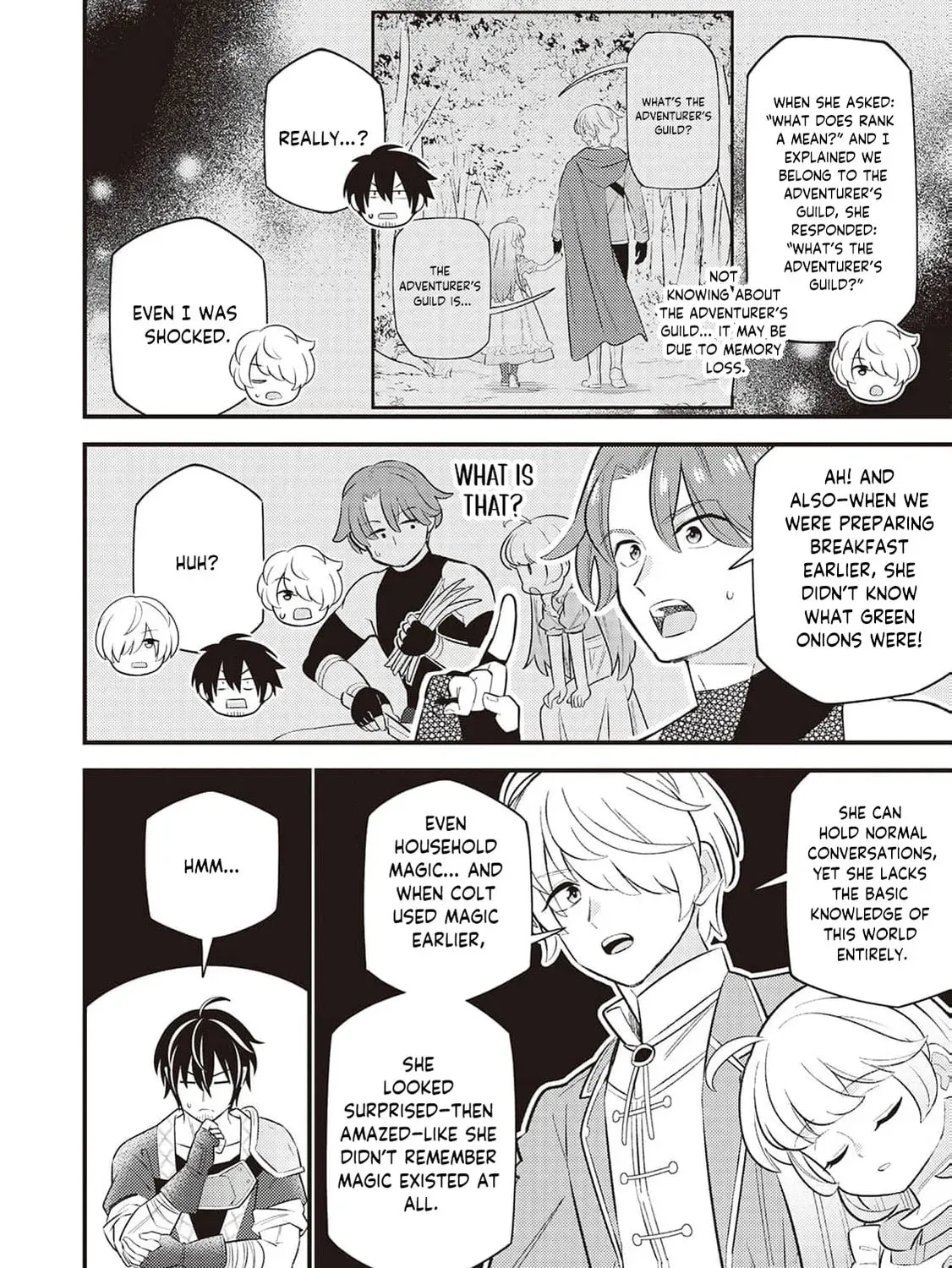 Tensei Youjo wa Owabi Cheat de Isekai Going My Way Chapter 8 177 5075988c02c6
