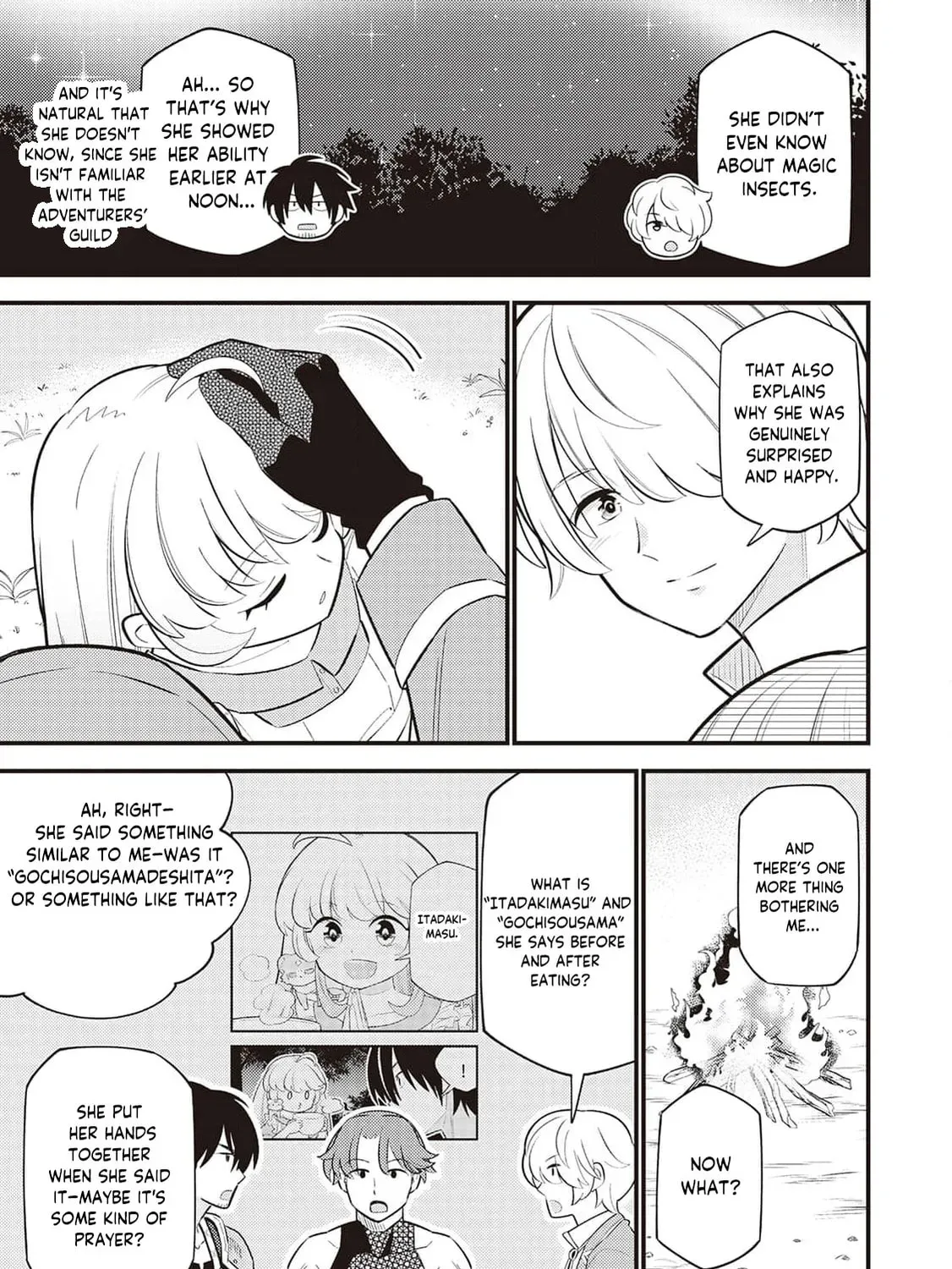 Tensei Youjo wa Owabi Cheat de Isekai Going My Way Chapter 8 179 5184f054a706