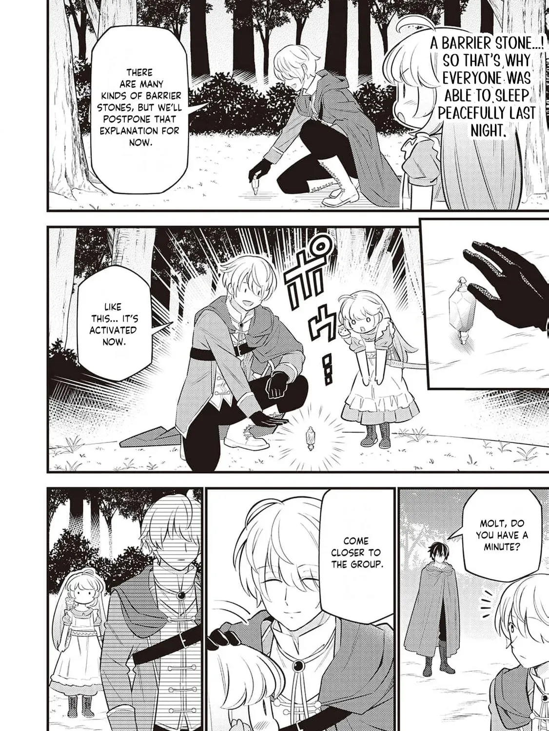 Tensei Youjo wa Owabi Cheat de Isekai Going My Way Chapter 8 153 63e29689d632