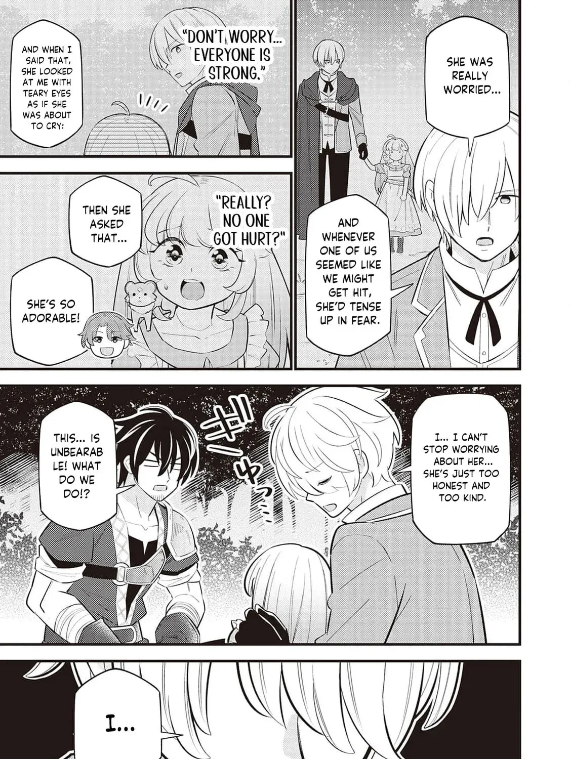 Tensei Youjo wa Owabi Cheat de Isekai Going My Way Chapter 8 187 681cbe7c96c4