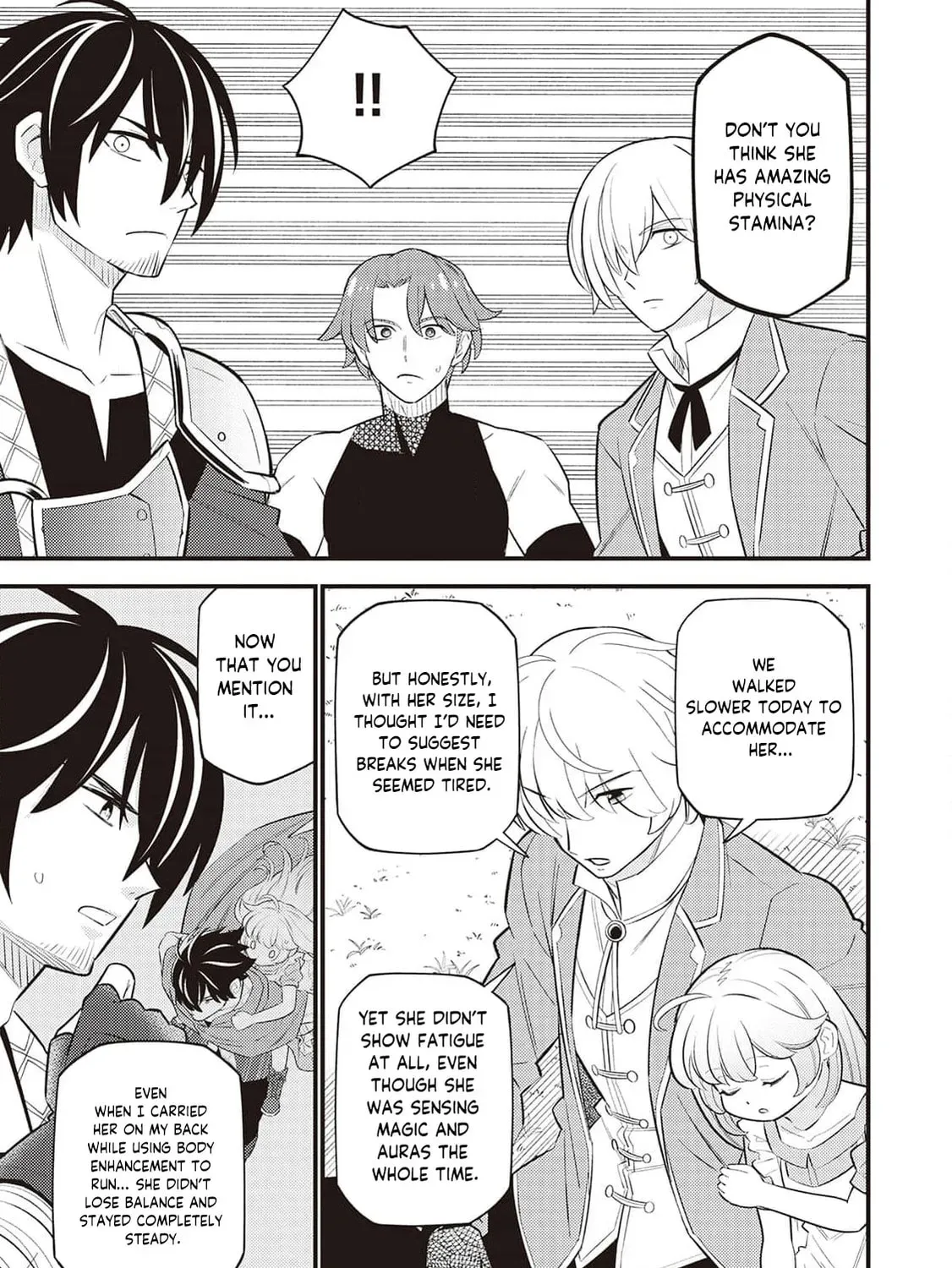 Tensei Youjo wa Owabi Cheat de Isekai Going My Way Chapter 8 183 b14d0e7821de