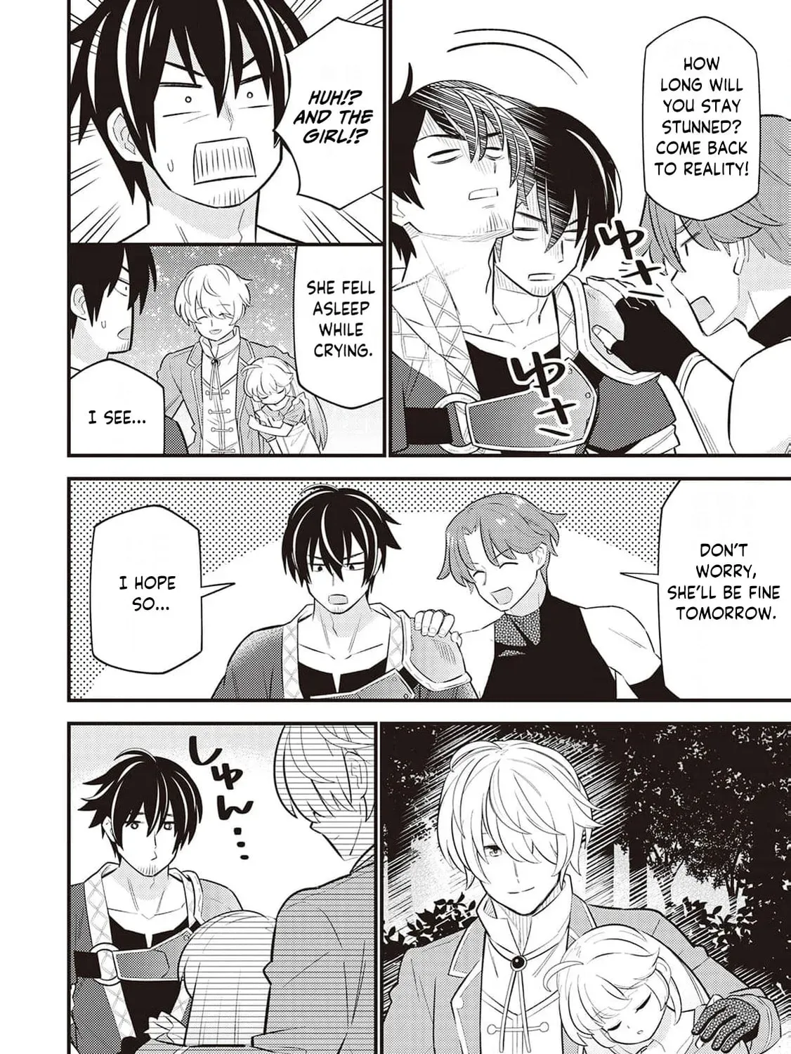 Tensei Youjo wa Owabi Cheat de Isekai Going My Way Chapter 8 169 c00c725d2cee