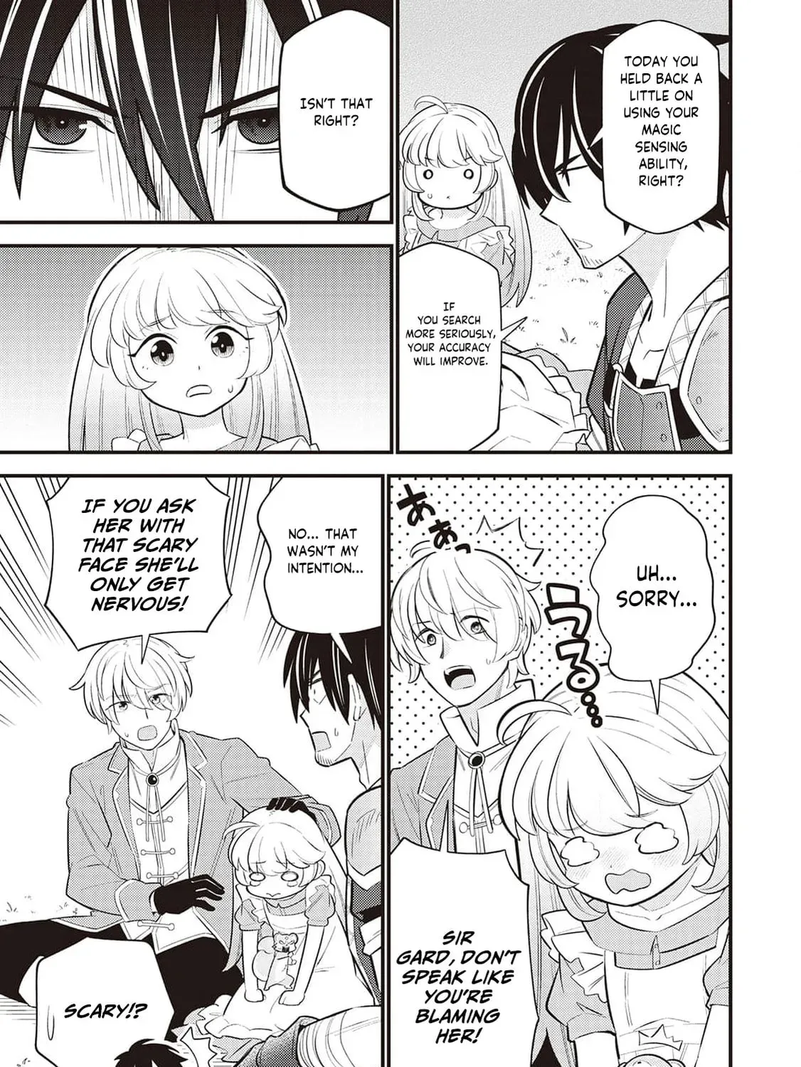 Tensei Youjo wa Owabi Cheat de Isekai Going My Way Chapter 8 163 e457453c2100