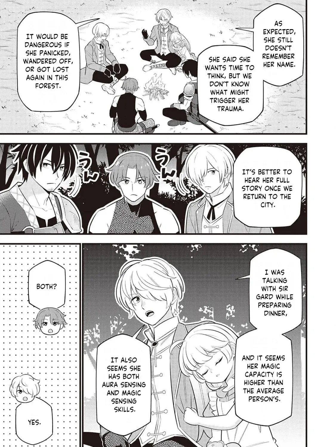 Tensei Youjo wa Owabi Cheat de Isekai Going My Way Chapter 8 171 ecd5b2811a03