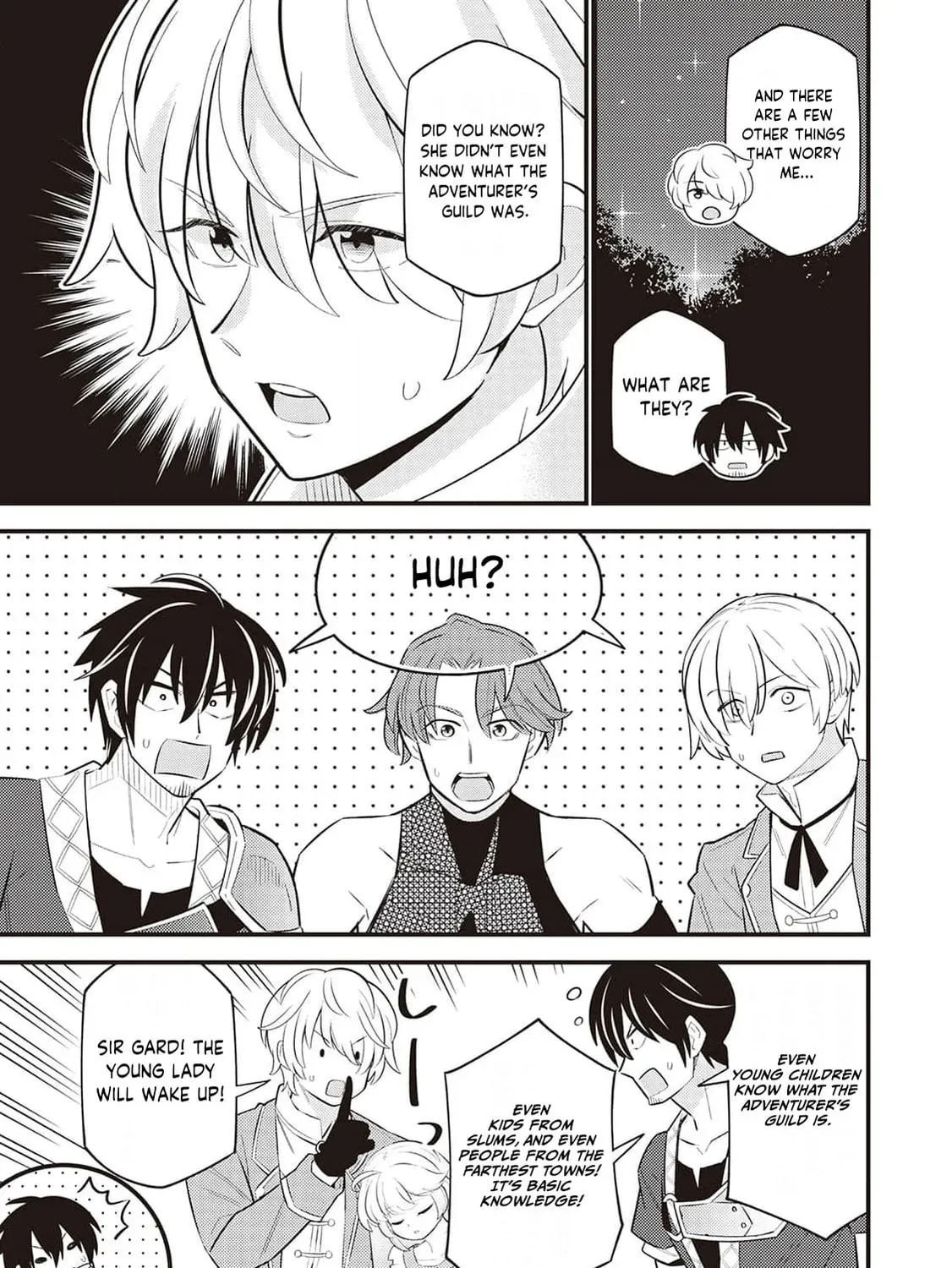 Tensei Youjo wa Owabi Cheat de Isekai Going My Way Chapter 8 175 f63989aaa4c7