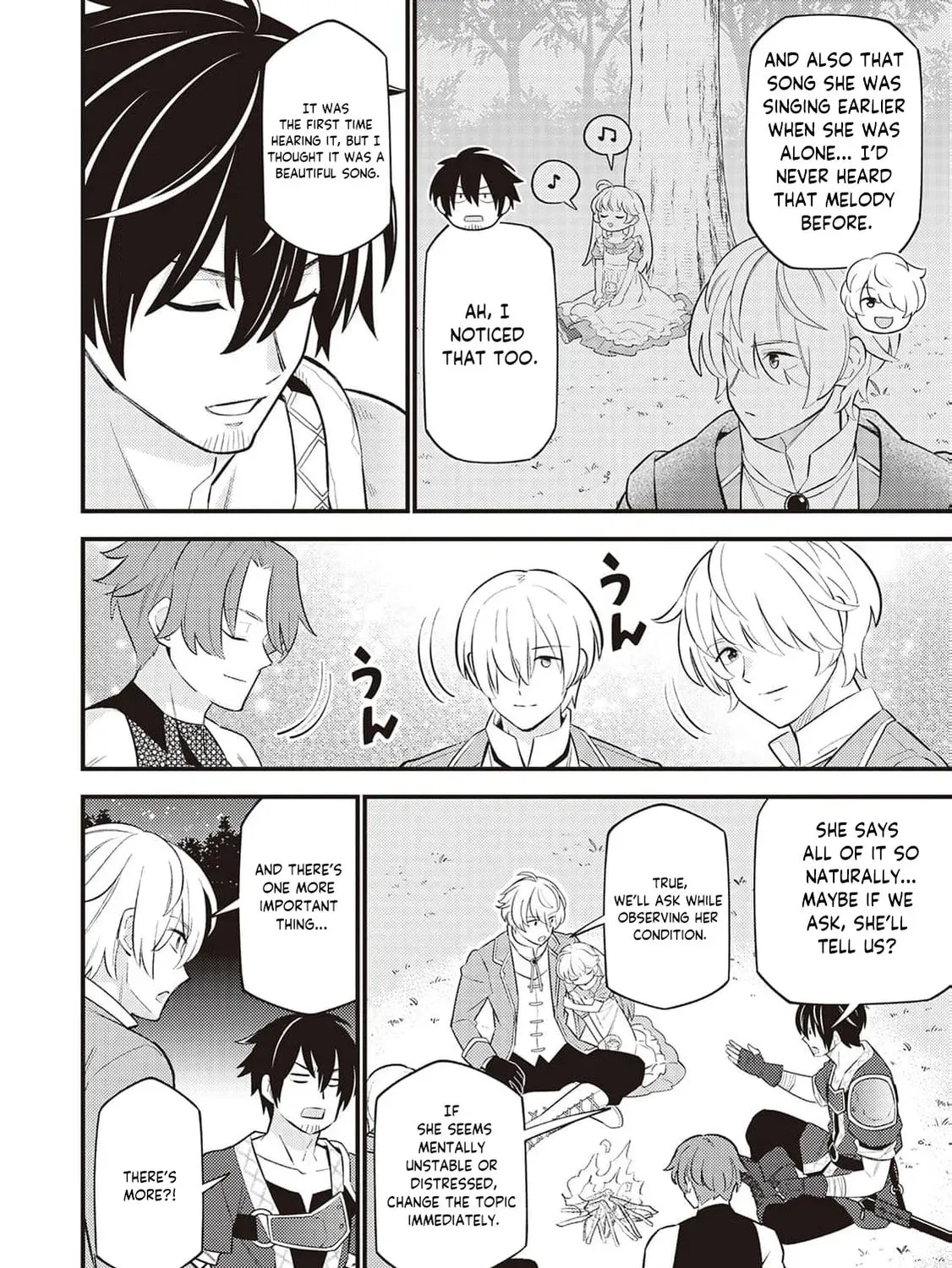 Tensei Youjo wa Owabi Cheat de Isekai Going My Way Chapter 8 181 f8b2de613707