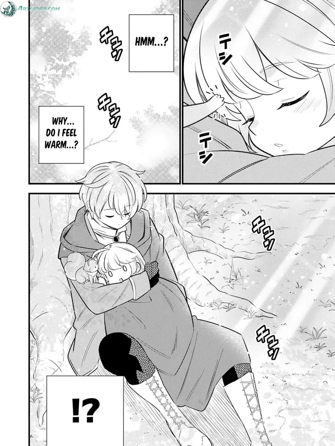 Tensei Youjo wa Owabi Cheat de Isekai Going My Way Chapter 9 209 07449d99e7a1