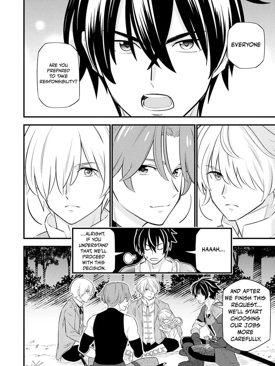 Tensei Youjo wa Owabi Cheat de Isekai Going My Way Chapter 9 205 20dc861ec382