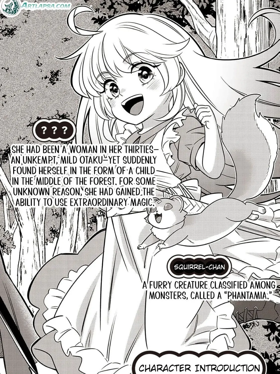 Tensei Youjo wa Owabi Cheat de Isekai Going My Way Chapter 9 195 4810357e434c