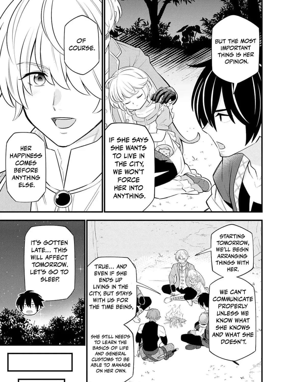 Tensei Youjo wa Owabi Cheat de Isekai Going My Way Chapter 9 207 4e0b0553d4c0