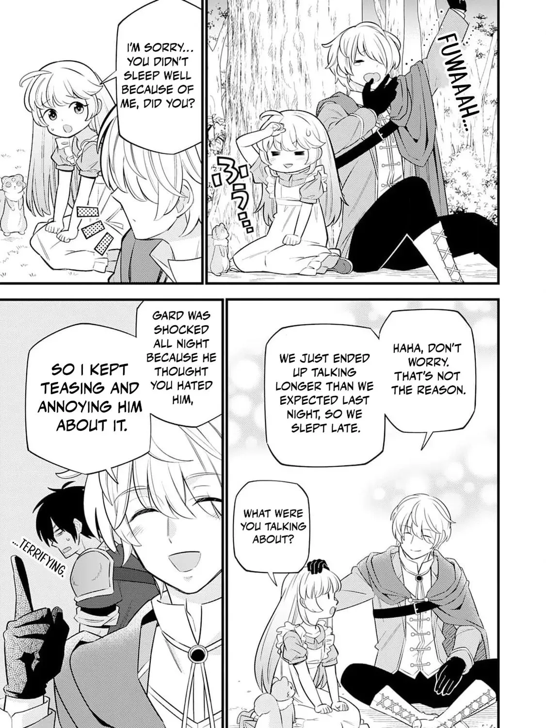 Tensei Youjo wa Owabi Cheat de Isekai Going My Way Chapter 9 215 4ea815c23328