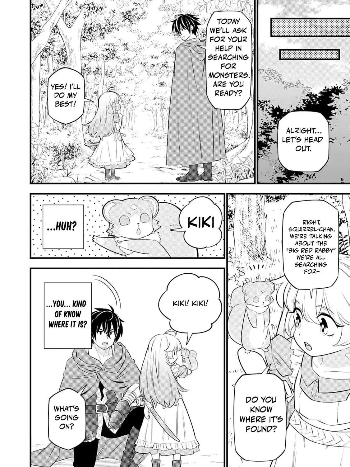 Tensei Youjo wa Owabi Cheat de Isekai Going My Way Chapter 9 241 6c54e880840a