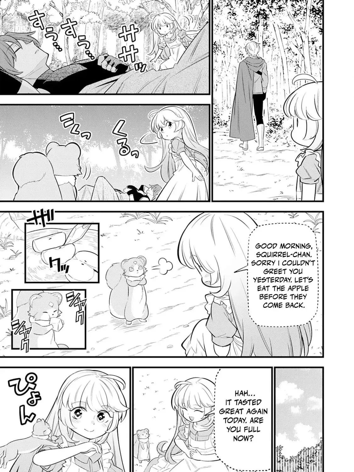 Tensei Youjo wa Owabi Cheat de Isekai Going My Way Chapter 9 219 7062376f07f9