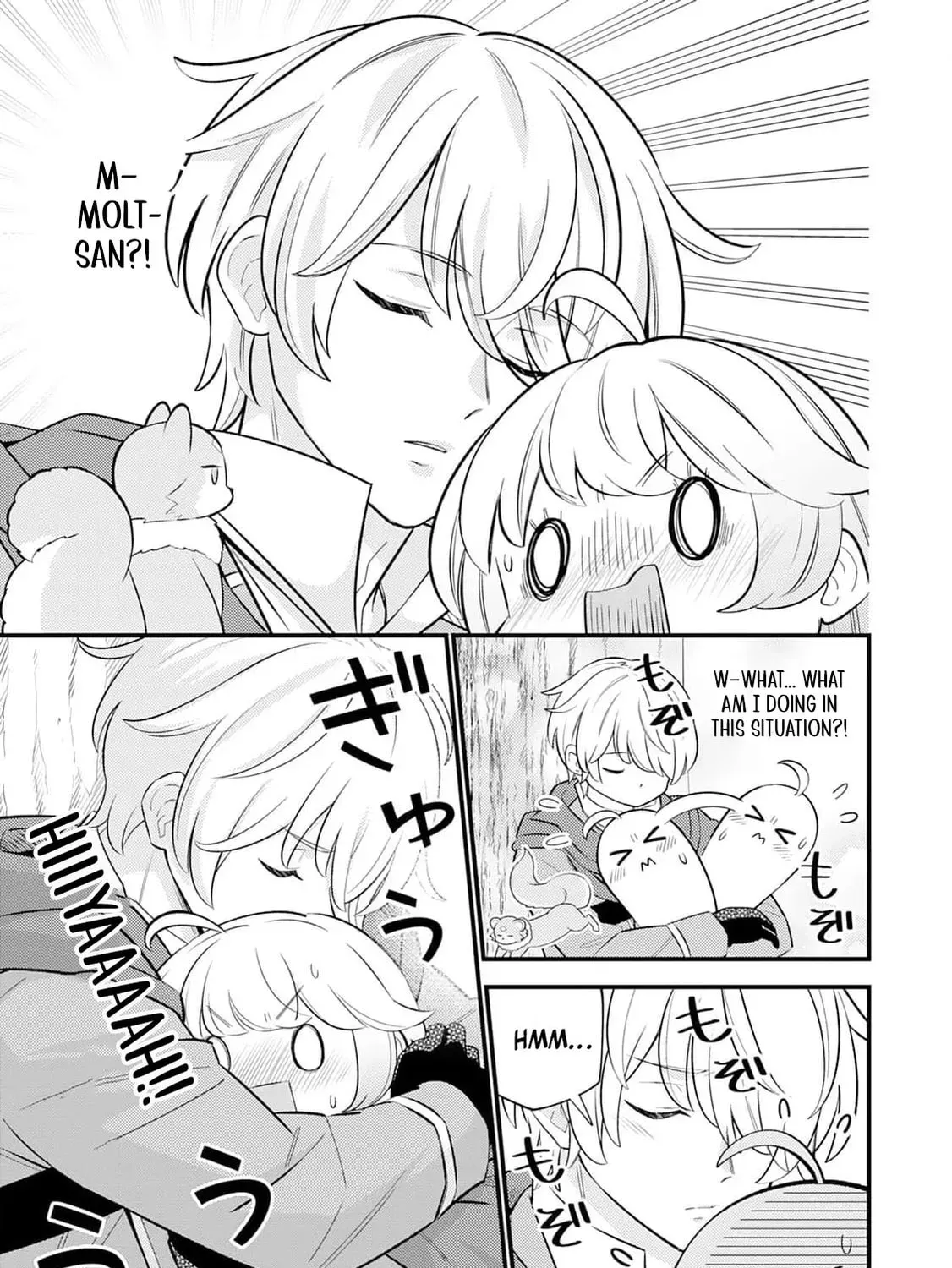 Tensei Youjo wa Owabi Cheat de Isekai Going My Way Chapter 9 211 80a89dc80b56