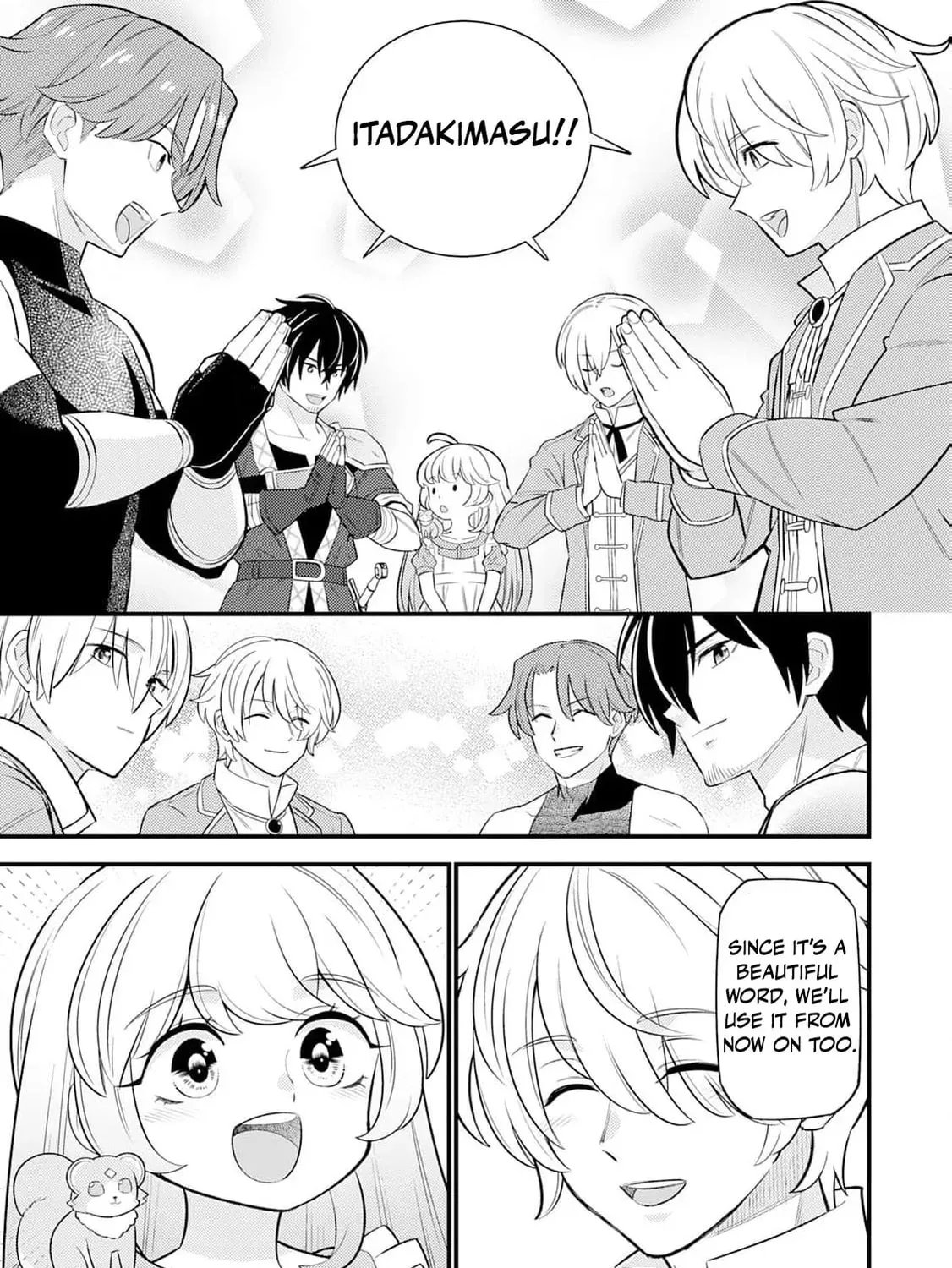 Tensei Youjo wa Owabi Cheat de Isekai Going My Way Chapter 9 239 8d0d8a4defe1