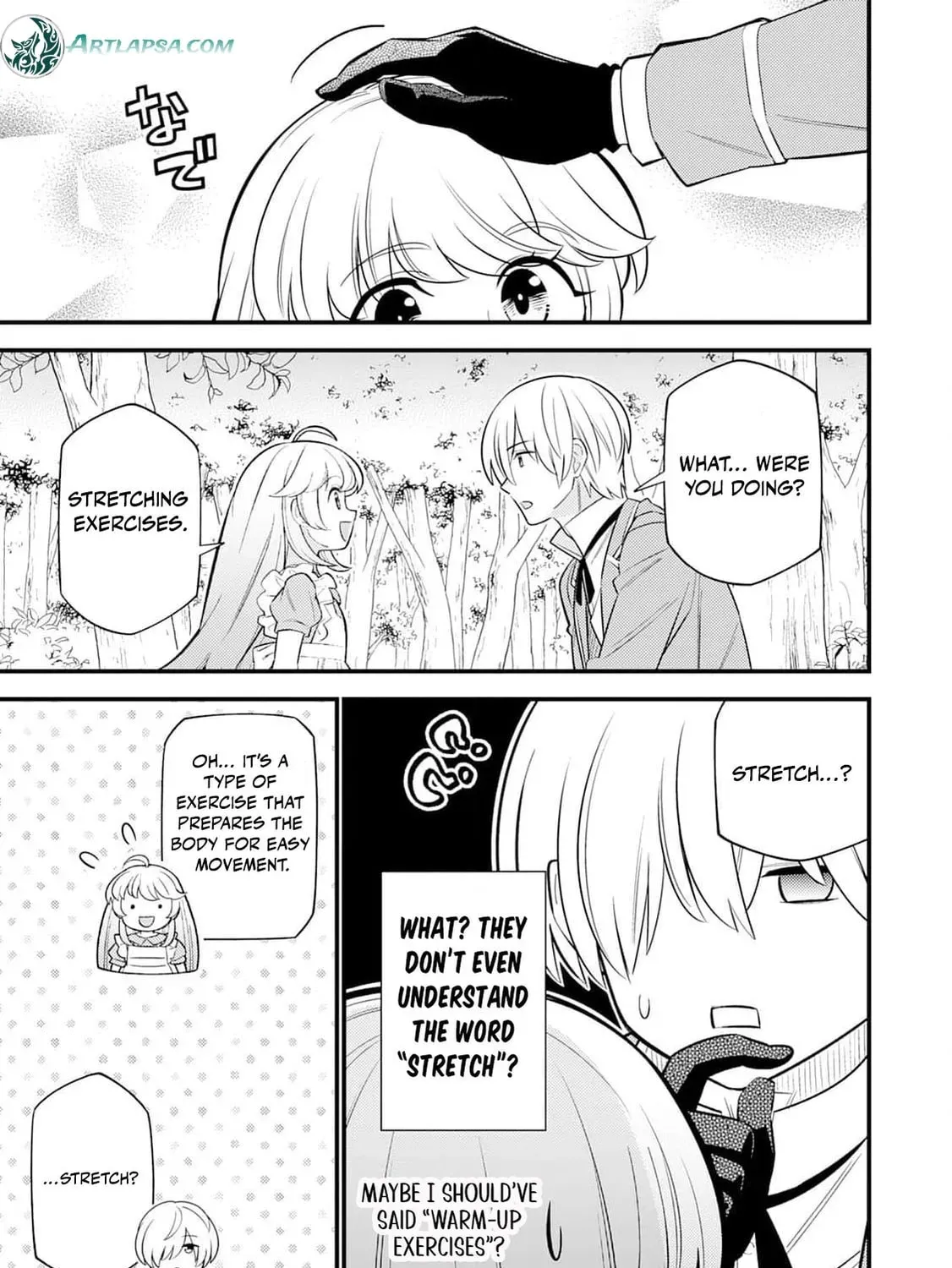 Tensei Youjo wa Owabi Cheat de Isekai Going My Way Chapter 9 223 91f163b95830