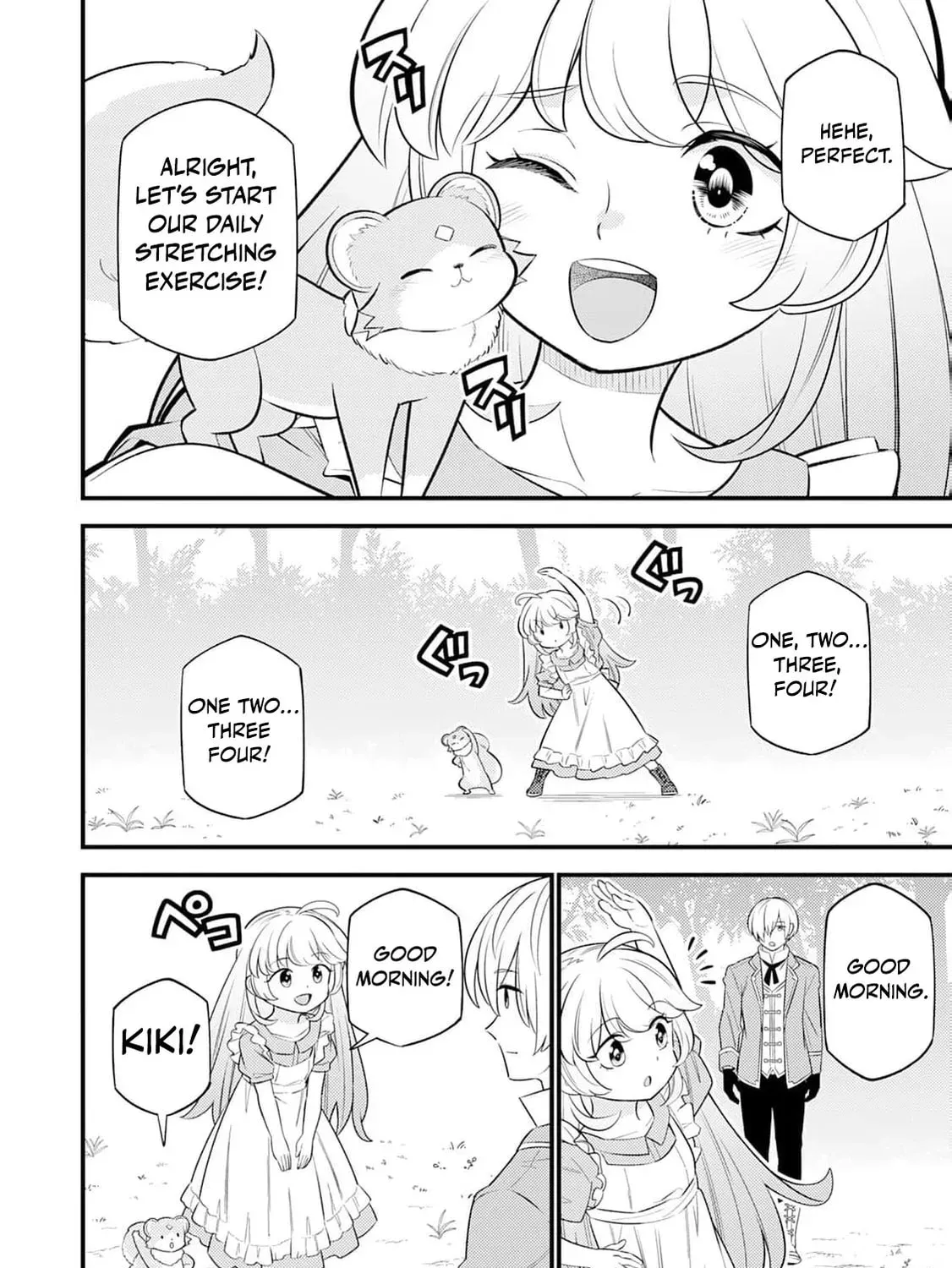 Tensei Youjo wa Owabi Cheat de Isekai Going My Way Chapter 9 221 97d03a0357d4