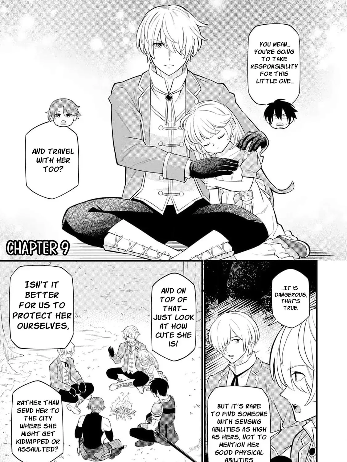 Tensei Youjo wa Owabi Cheat de Isekai Going My Way Chapter 9 199 a0c02addf67f