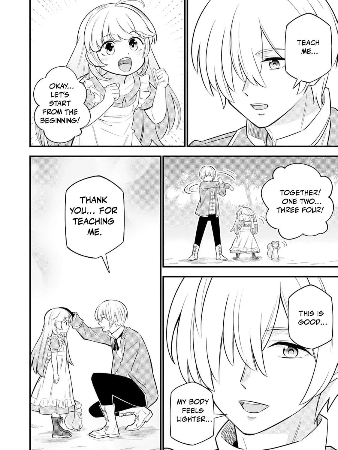 Tensei Youjo wa Owabi Cheat de Isekai Going My Way Chapter 9 225 ae15946115c7