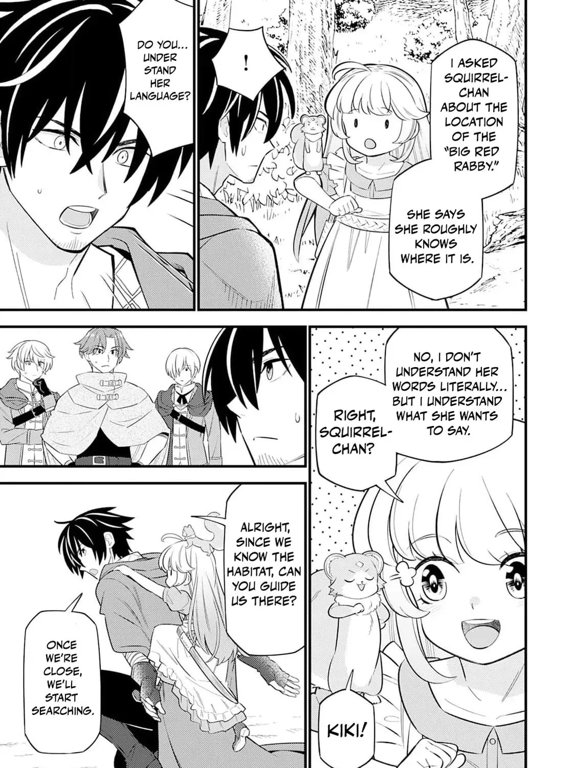Tensei Youjo wa Owabi Cheat de Isekai Going My Way Chapter 9 243 ae6dec5eccad