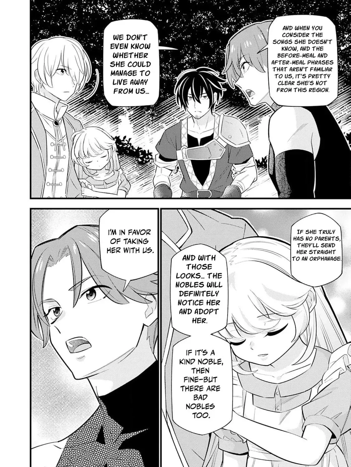 Tensei Youjo wa Owabi Cheat de Isekai Going My Way Chapter 9 201 b724c2b4ebf3