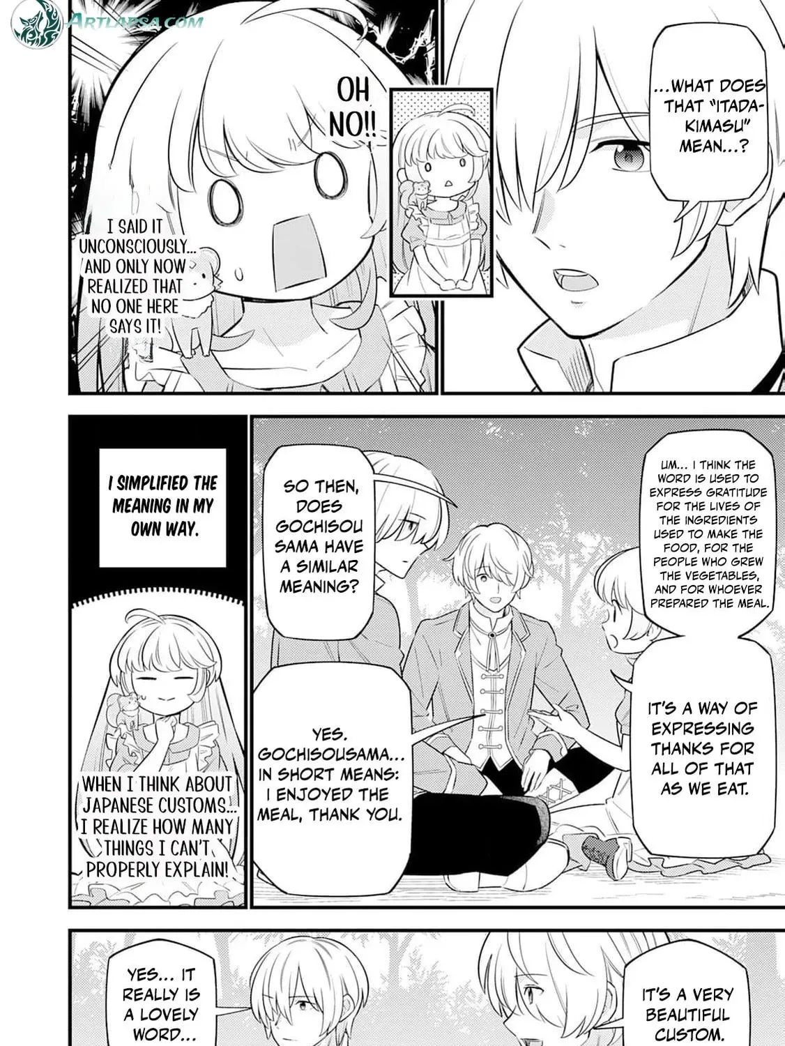 Tensei Youjo wa Owabi Cheat de Isekai Going My Way Chapter 9 237 cd9aaf0b3c4e