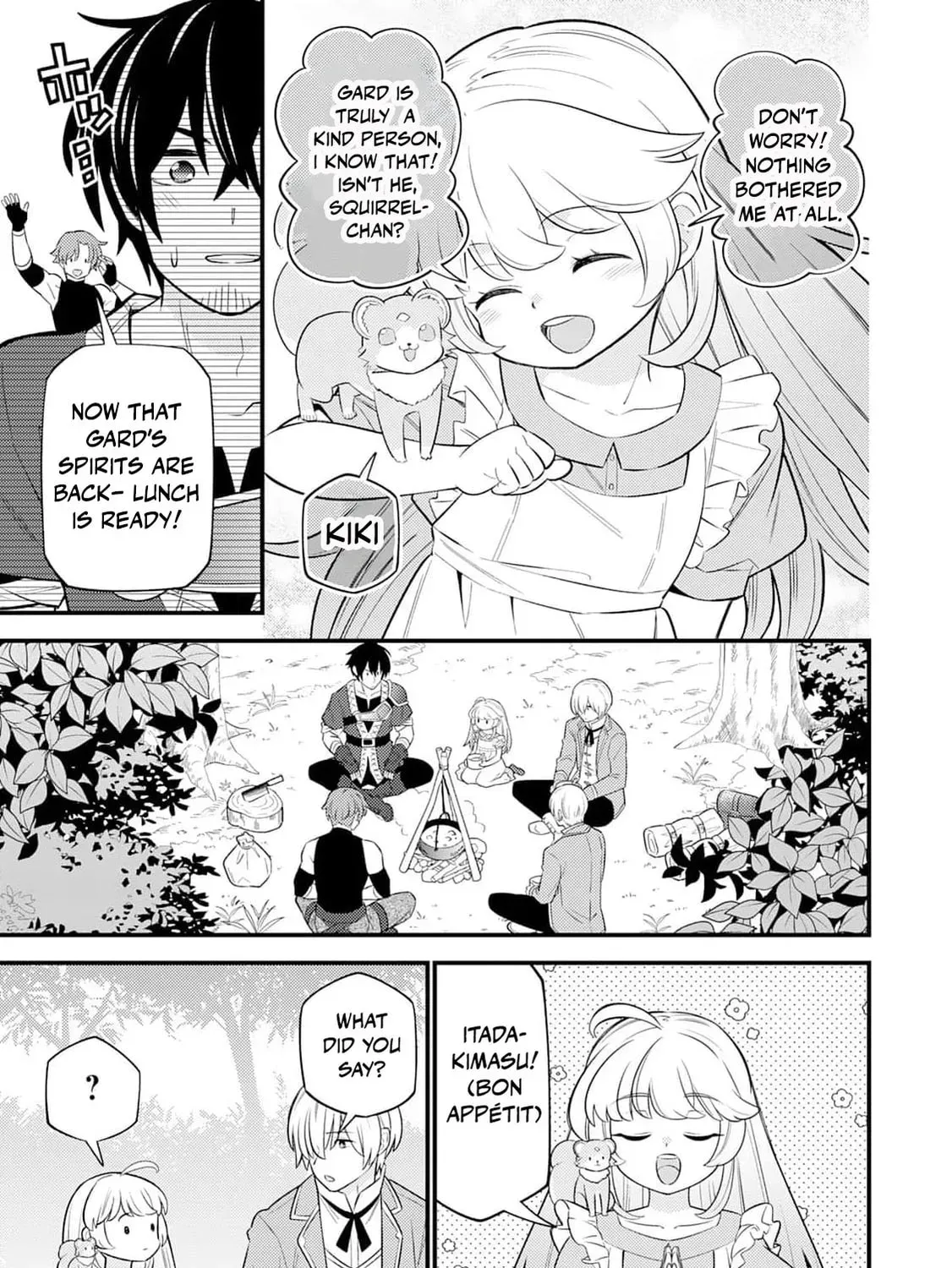 Tensei Youjo wa Owabi Cheat de Isekai Going My Way Chapter 9 235 d038173c918d
