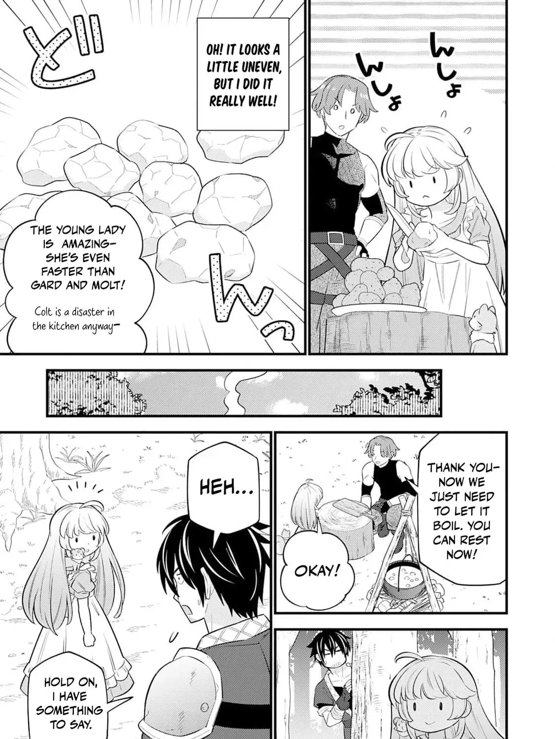 Tensei Youjo wa Owabi Cheat de Isekai Going My Way Chapter 9 231 e6cc966add6f
