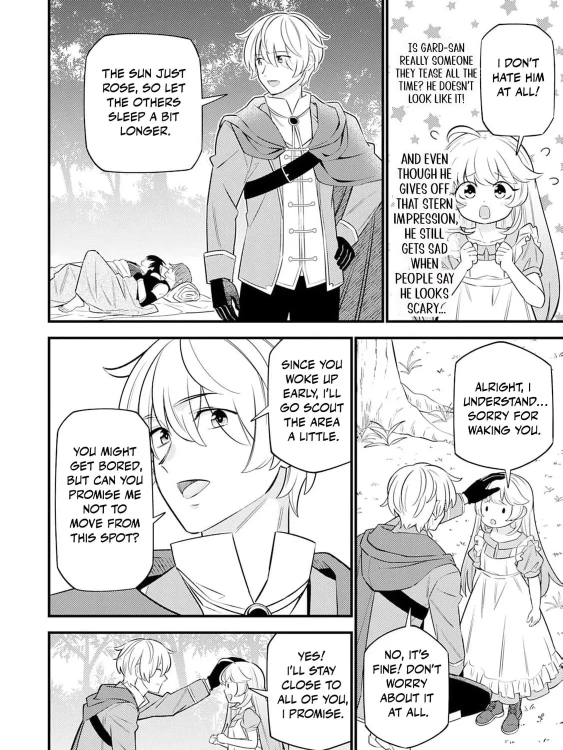 Tensei Youjo wa Owabi Cheat de Isekai Going My Way Chapter 9 217 fff59ddb8003
