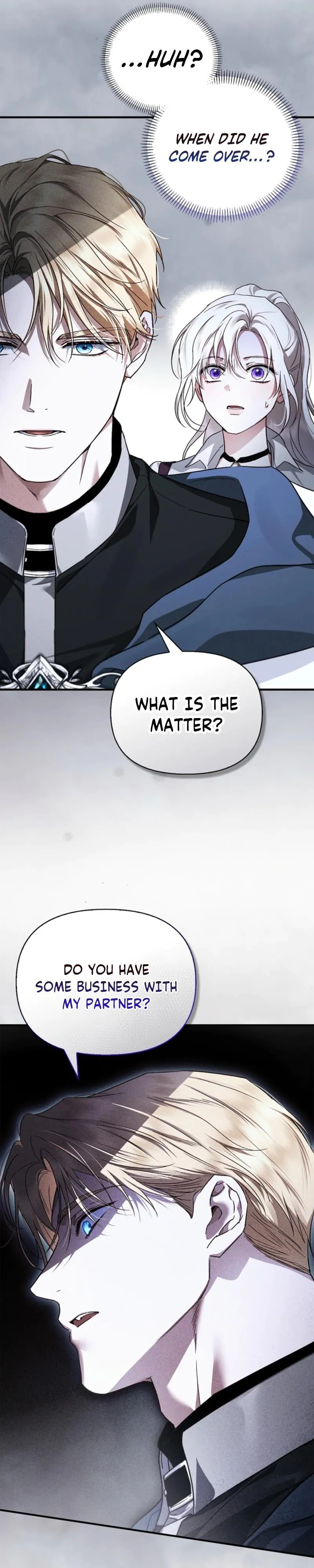 Holy Night: My Husband is Definitely a Paladin Chapter 10 138 27859c29ab9a