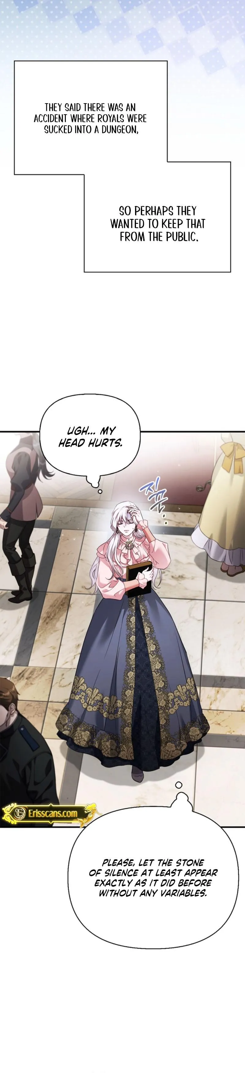 Holy Night: My Husband is Definitely a Paladin Chapter 14 162 00ce072ca1fa