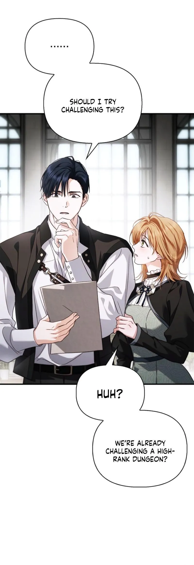 Holy Night: My Husband is Definitely a Paladin Chapter 14 181 54ea29e0ce19