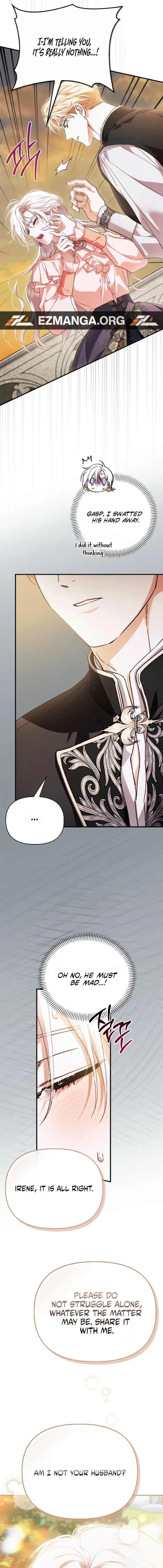 Holy Night: My Husband is Definitely a Paladin Chapter 17 67 03 result