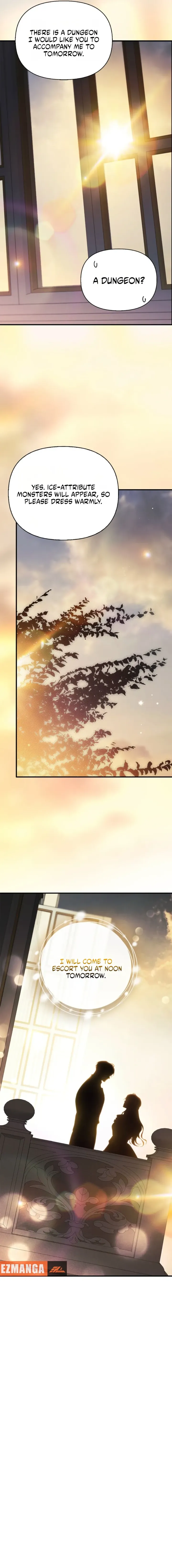 Holy Night: My Husband is Definitely a Paladin Chapter 17 77 13 result