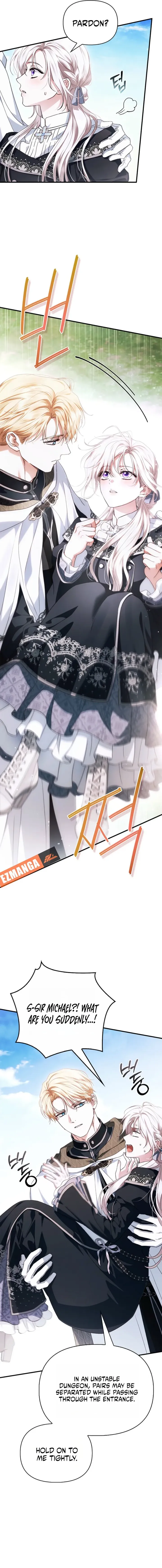 Holy Night: My Husband is Definitely a Paladin Chapter 17 82 18 result