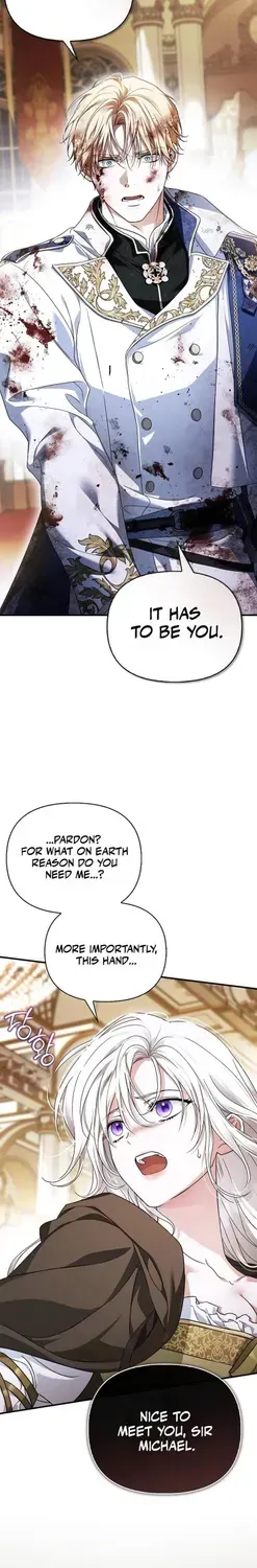 Holy Night: My Husband is Definitely a Paladin Chapter 5.5 117 dae41db31726