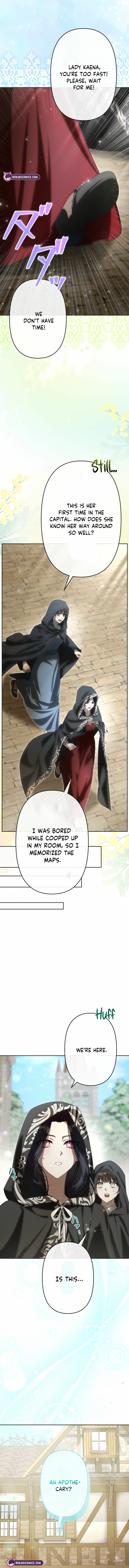 I Have Six Months to Live, But I’ve Captivated the Tyrant Emperor Chapter 2 63 29038fbf7b00ef30bc2f5ae32c08c237