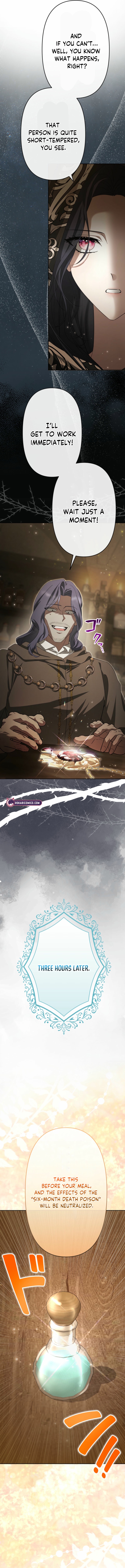 I Have Six Months to Live, But I’ve Captivated the Tyrant Emperor Chapter 2 69 640577e59d1b3142f4c9600ac2bf7b71