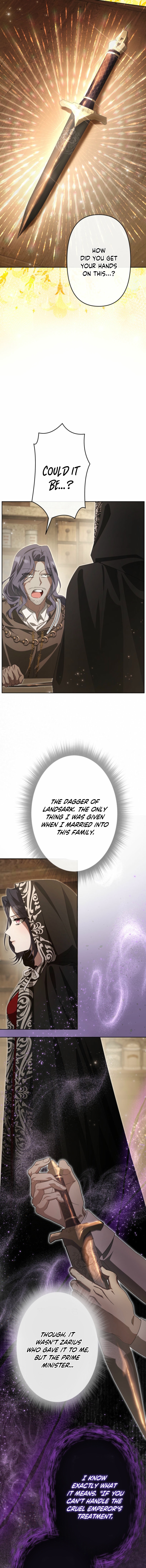 I Have Six Months to Live, But I’ve Captivated the Tyrant Emperor Chapter 2 66 d6797c136deda3484fc4c84288f01165