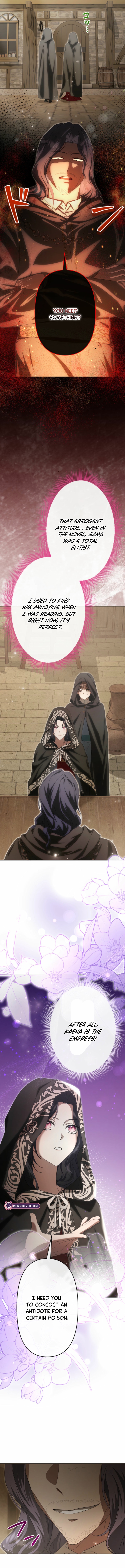 I Have Six Months to Live, But I’ve Captivated the Tyrant Emperor Chapter 2 64 e692541927656d907cd7a0b9ac036f3d