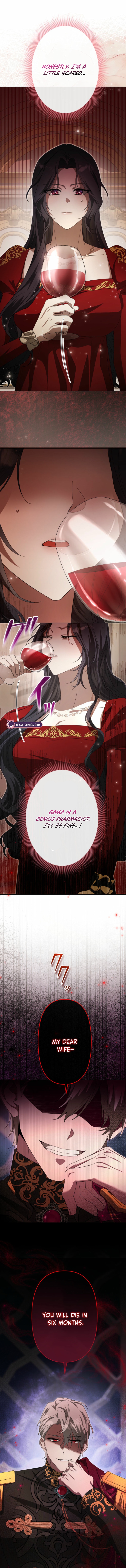 I Have Six Months to Live, But I’ve Captivated the Tyrant Emperor Chapter 2 73 e693ddd10d982639043df9f1254d88c7