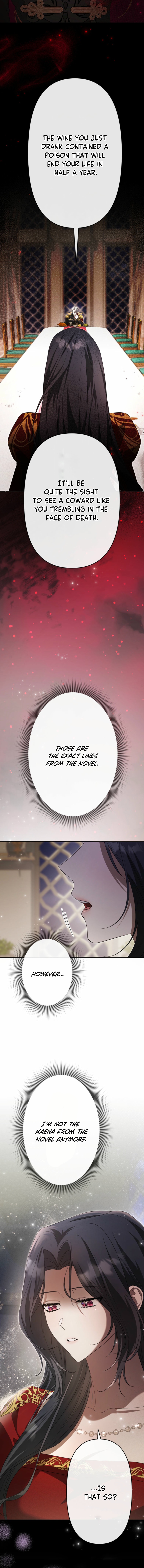 I Have Six Months to Live, But I’ve Captivated the Tyrant Emperor Chapter 2 74 e886ae8527ce37d52602d80e31a71b20