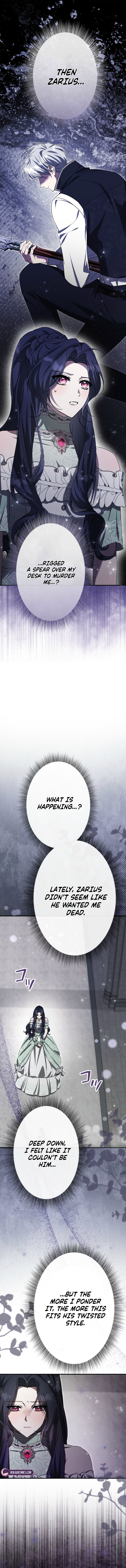 I Have Six Months to Live, But I’ve Captivated the Tyrant Emperor Chapter 25 71 8e15d8f514109141850cb9cd23442761