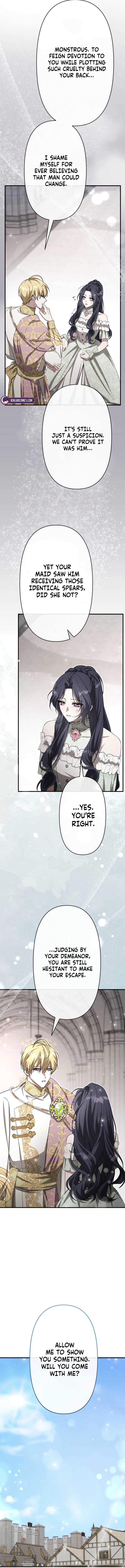I Have Six Months to Live, But I’ve Captivated the Tyrant Emperor Chapter 25 77 9de3e9f5dc4d362c51fbd47af3634ffa